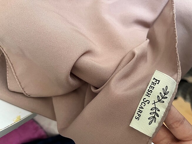 Fresh şal - Görsel 2