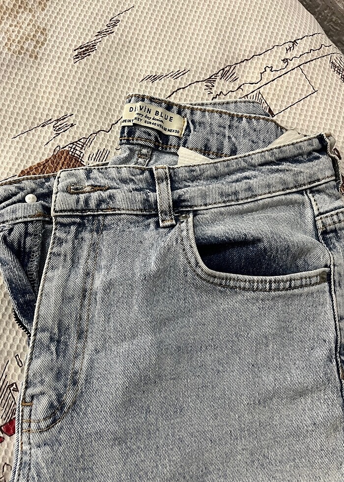 Mom jean - Görsel 2