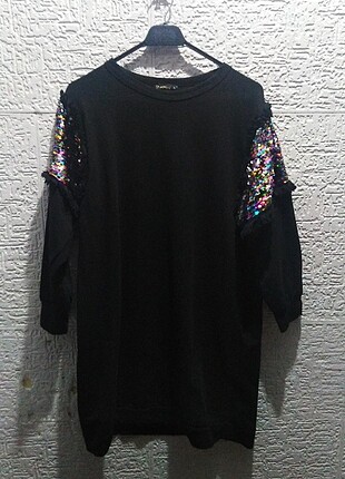 Uzun sweatshirt