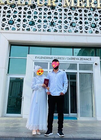 Nikah elbisesi