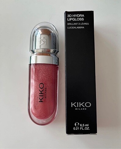 Kiko 17 numara dudak parlatıcısı