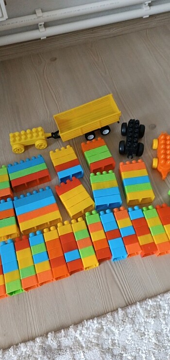 Pilsan legolar