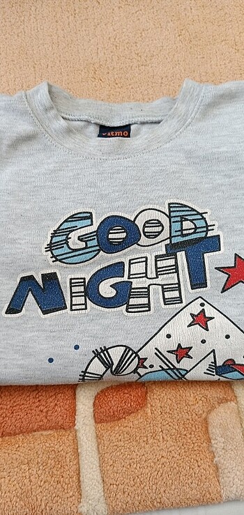 Pijama takımı 