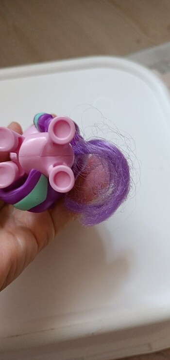  Beden Renk My little pony