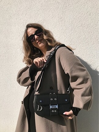 Dior Siyah Çanta