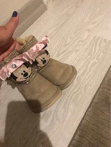 Diğer Kız çocuk ugg ayakkabı bot