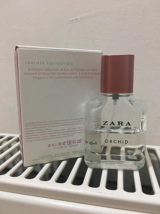 30 Beden çeşitli Renk Zara parfüm edp 