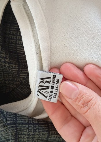 Gap haki kızÇocuk Düğmeli Street Wear Ceketli takım