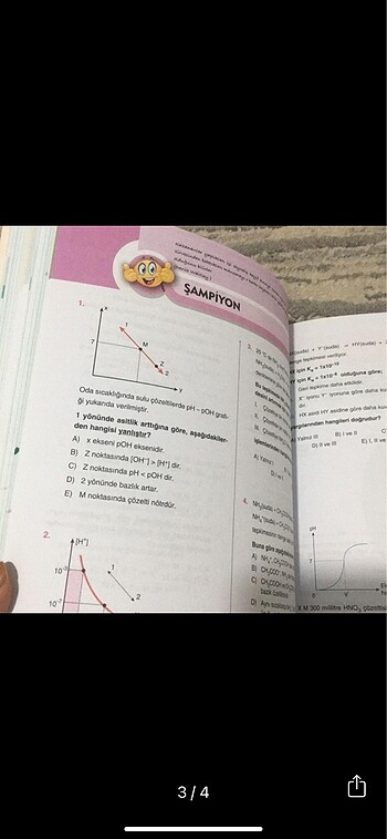 Beden ÇAP 11. Sınıf kimya fasiküller