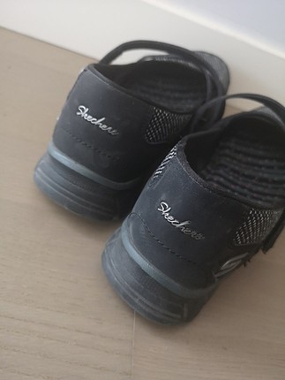 38 Beden siyah Renk Skechers Babet Tipi Spor Ayakkabı