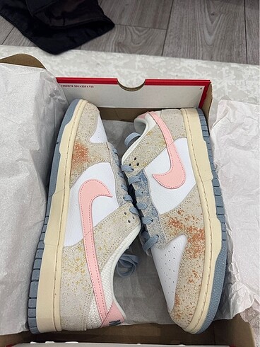 Nike Dunk Low oxidized