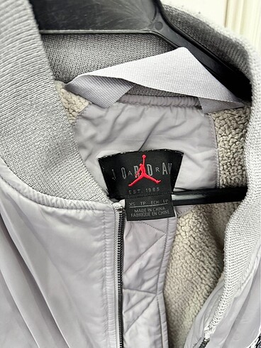xs Beden Nike air Jordan Ceket