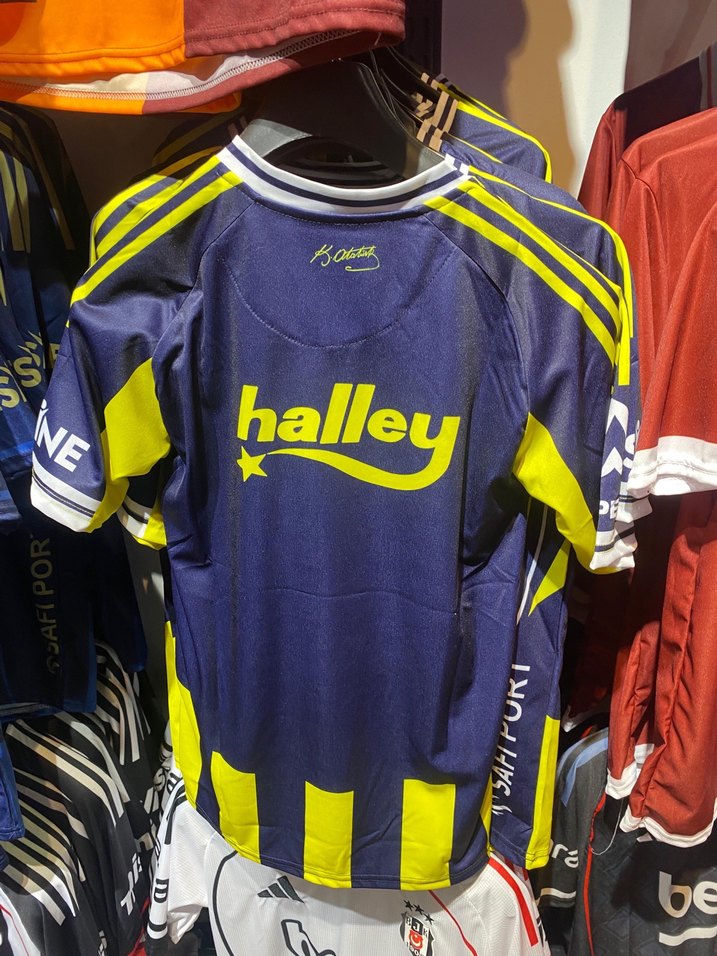 Fenerbahçe Erkek Forma - Görsel 2