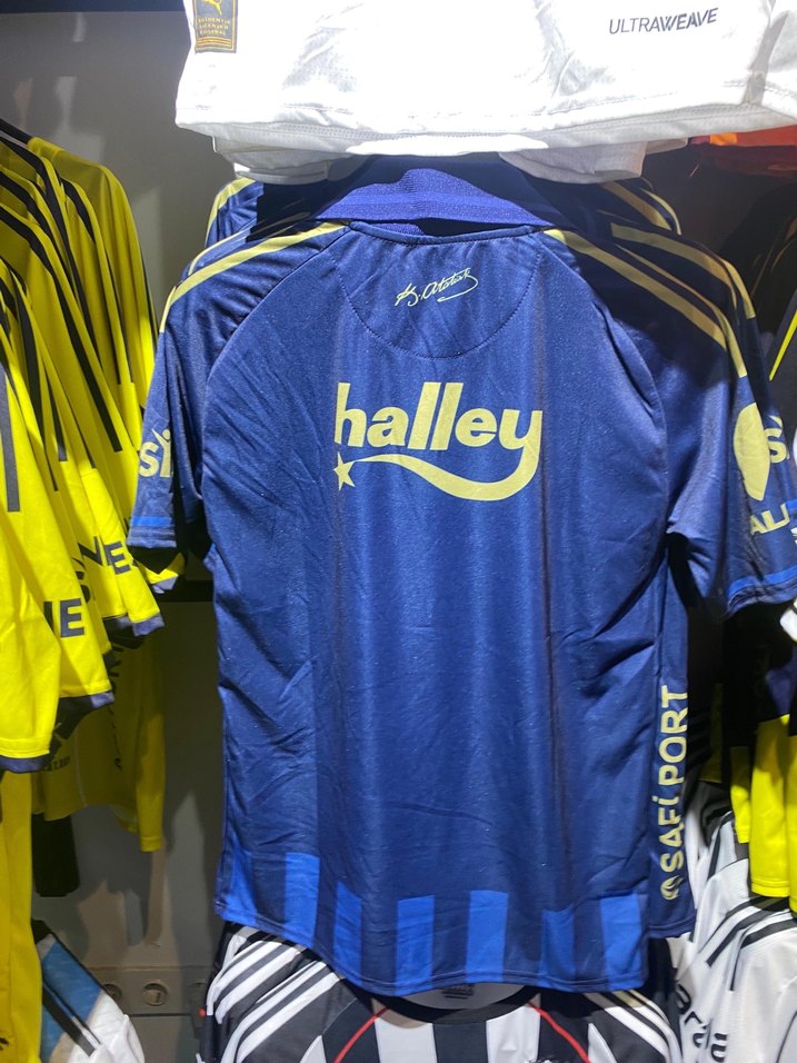Fenerbahce Erkek Forma - Görsel 2