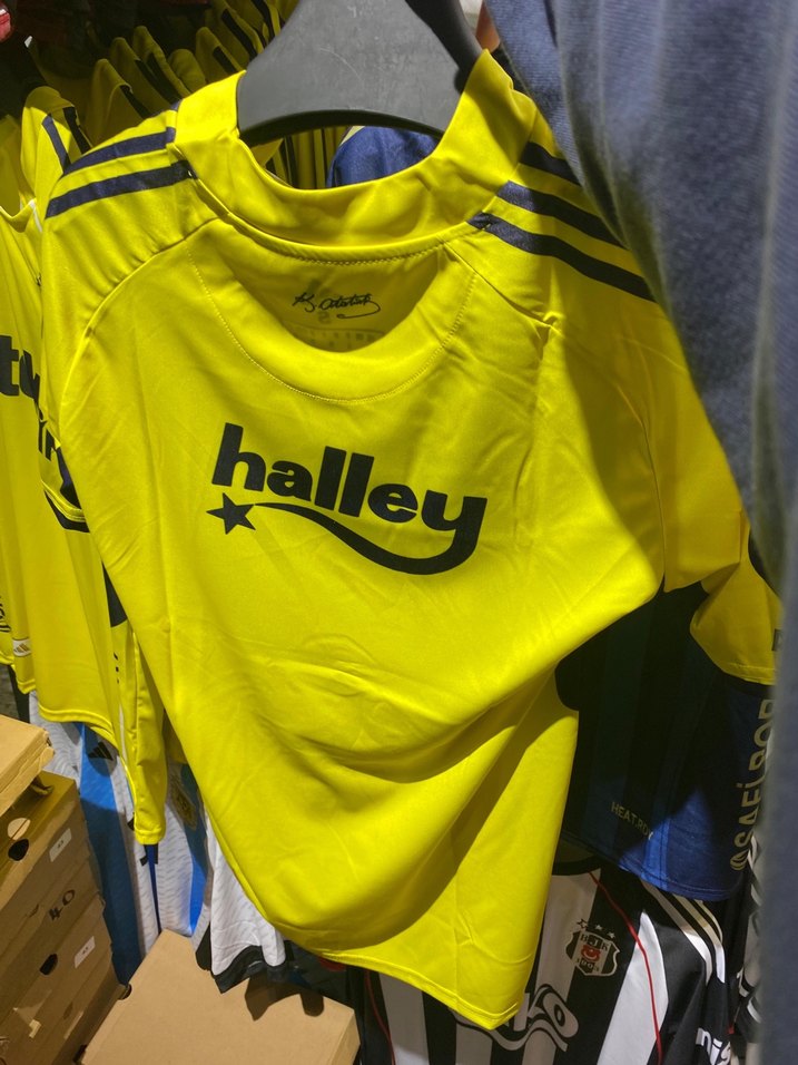 Fener erkek Forma - Görsel 2