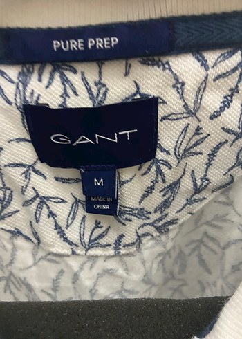 Gant Desenli Polo Yaka - Görsel 3