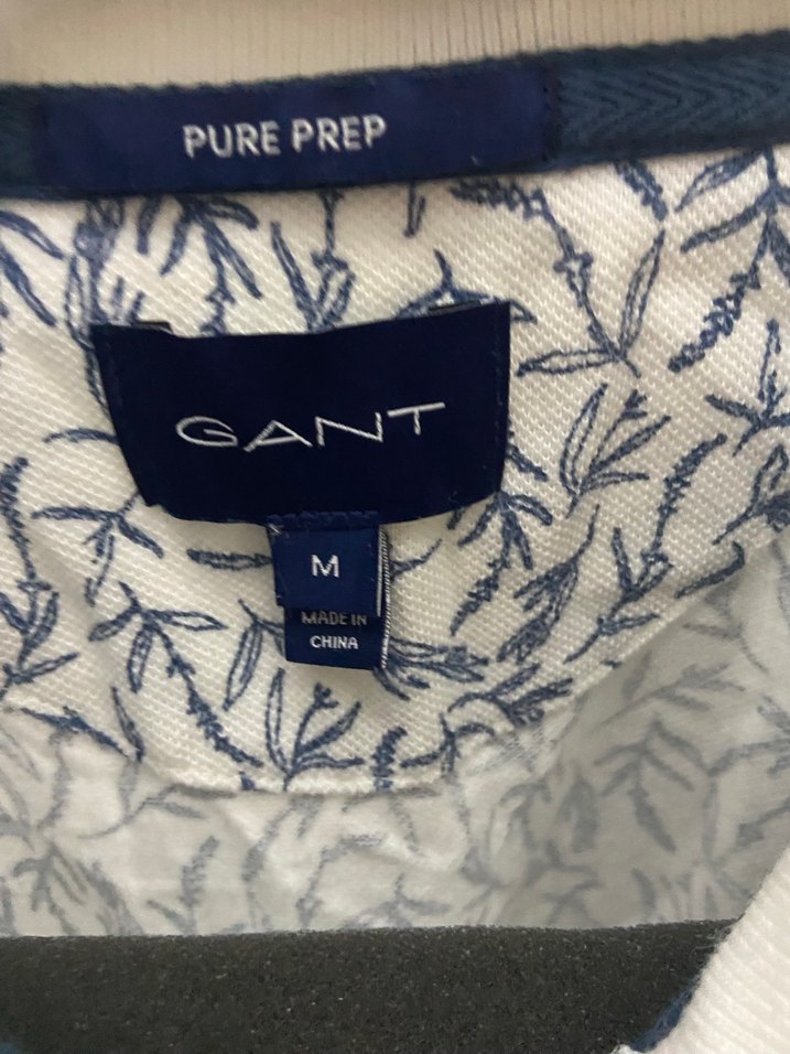 Gant Desenli Polo Yaka - Görsel 3