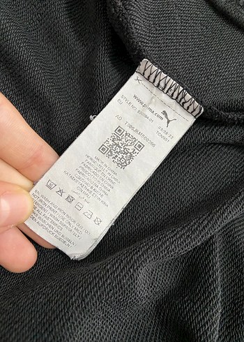 Puma Siyah T7 - Görsel 5