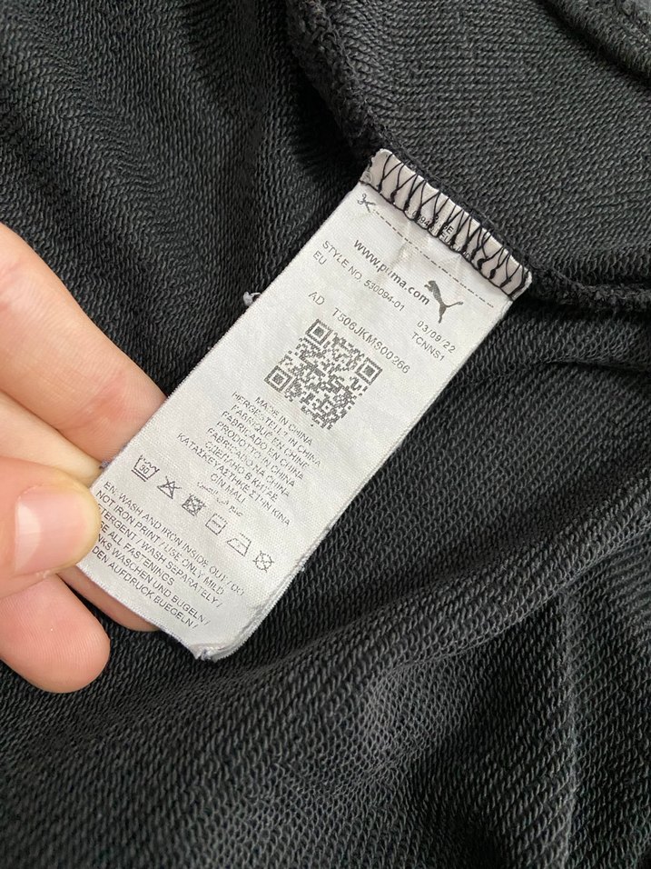 Puma Siyah T7 - Görsel 5