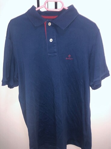 Gant Lacivert Erkek Polo Yaka