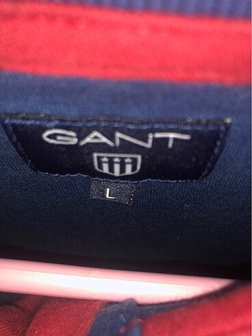 Gant Gant Lacivert Erkek Polo Yaka