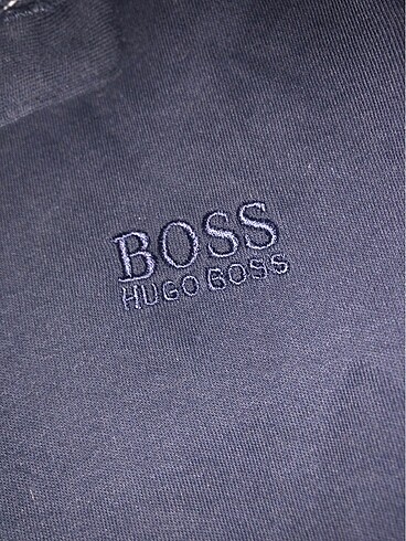 s/m Beden lacivert Renk Hugo Boss Polo Yaka
