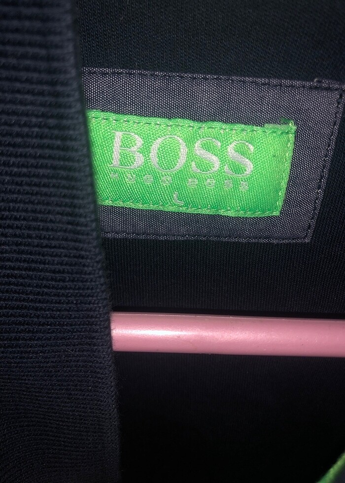 Hugo Boss Polo Yaka - Görsel 2