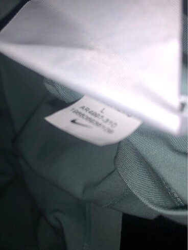 l Beden turkuaz Renk Nike Club Tshirt