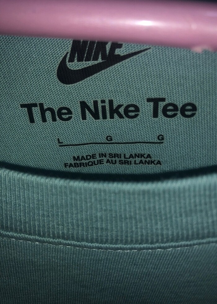 Nike Club Tshirt - Görsel 2