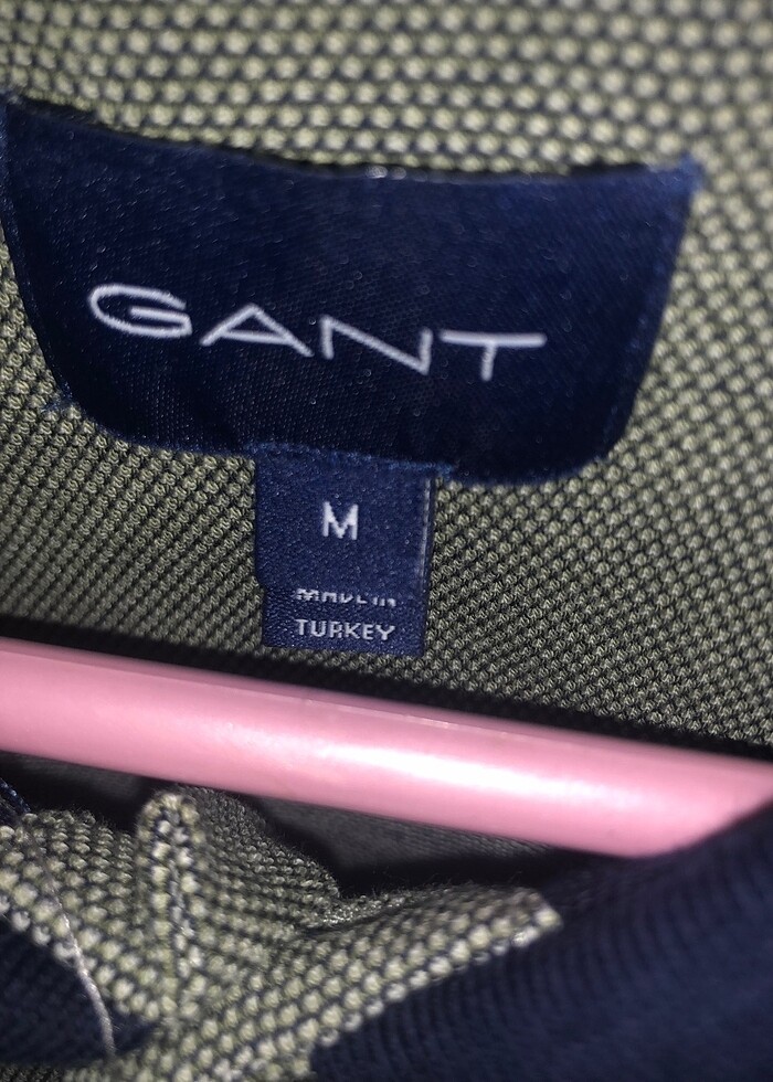 Gant Erkek Polo Yaka - Görsel 2