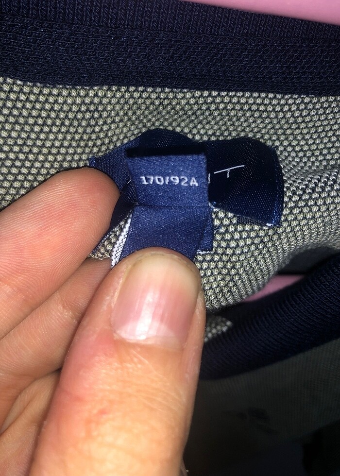 Gant Erkek Polo Yaka - Görsel 3