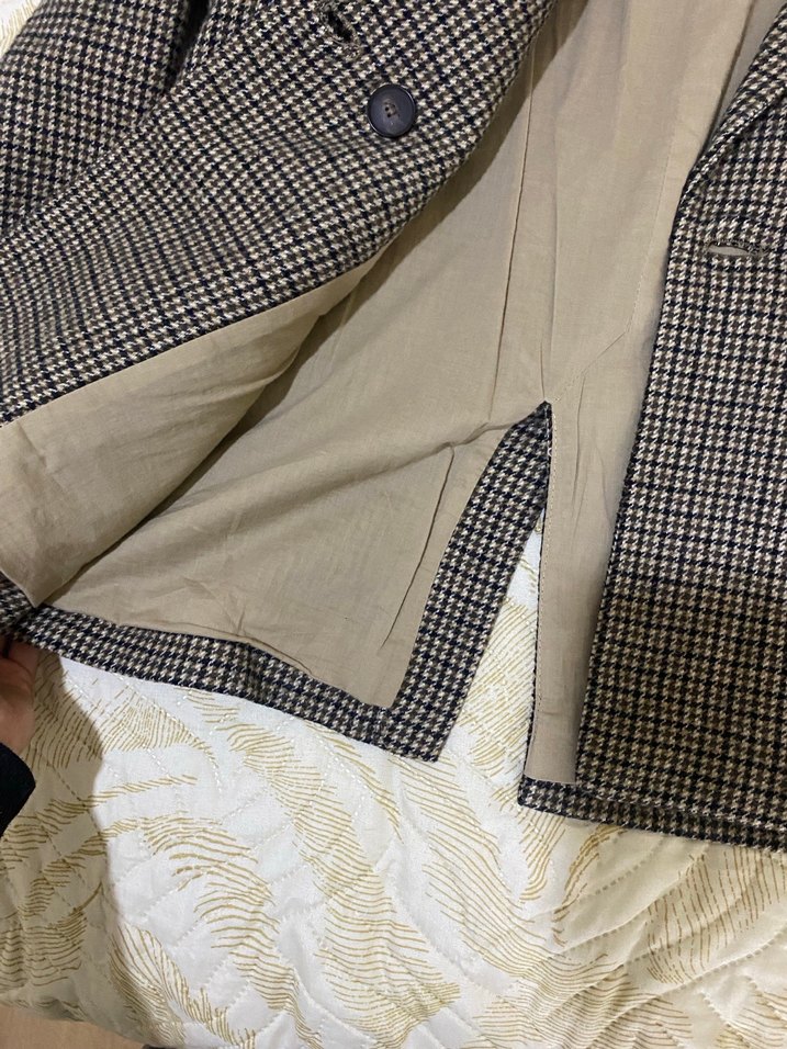 zara ceket - Görsel 4