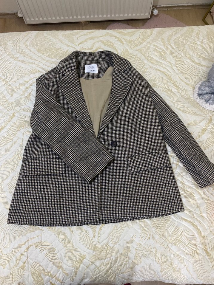 zara ceket - Görsel 2