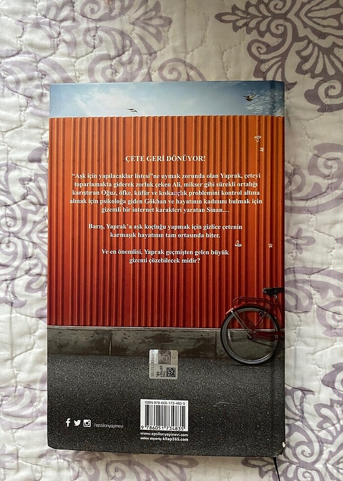 4n1k 2 kitabi - Görsel 2