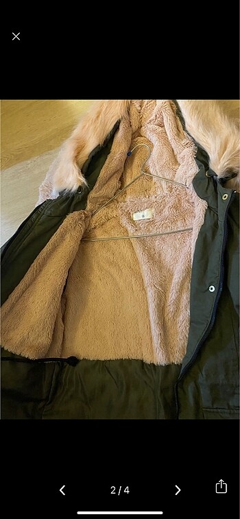 koton mont - Görsel 2