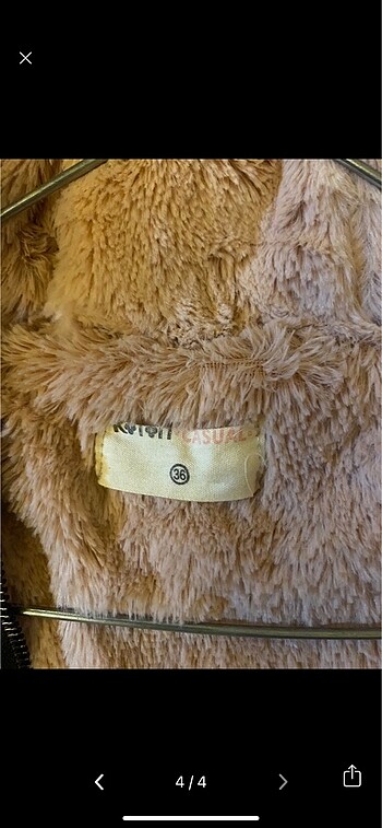 koton mont - Görsel 3