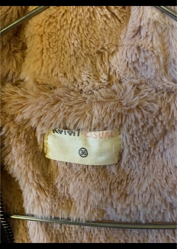 koton mont - Görsel 3