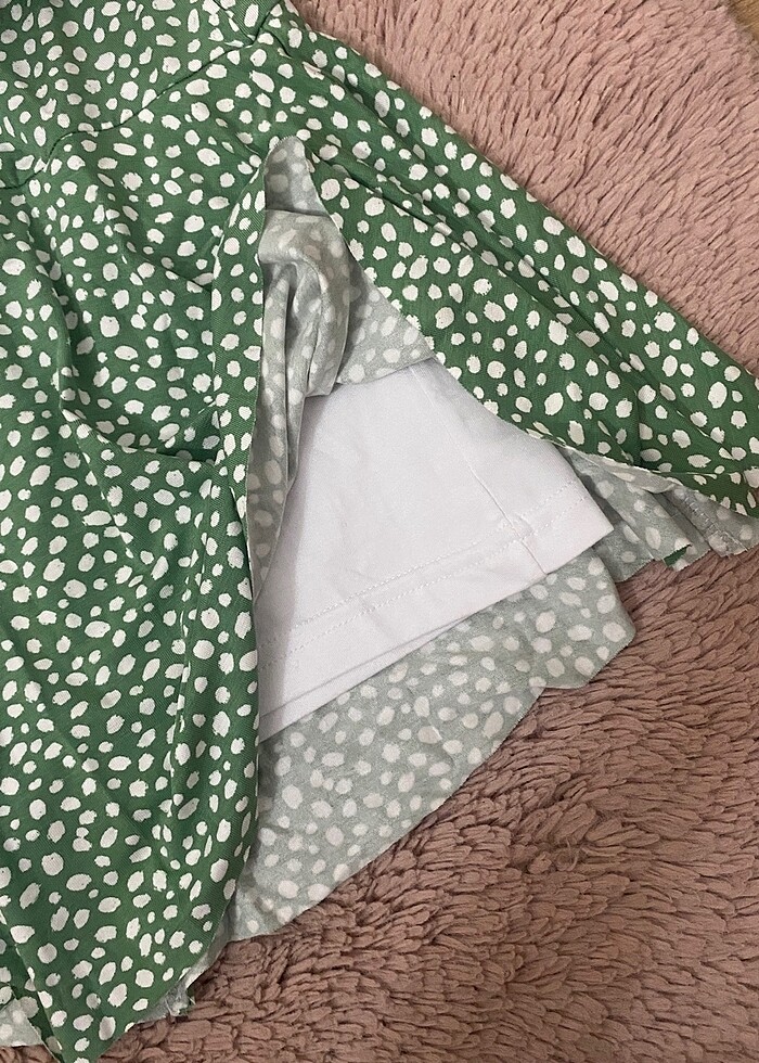 sort etek - Görsel 2