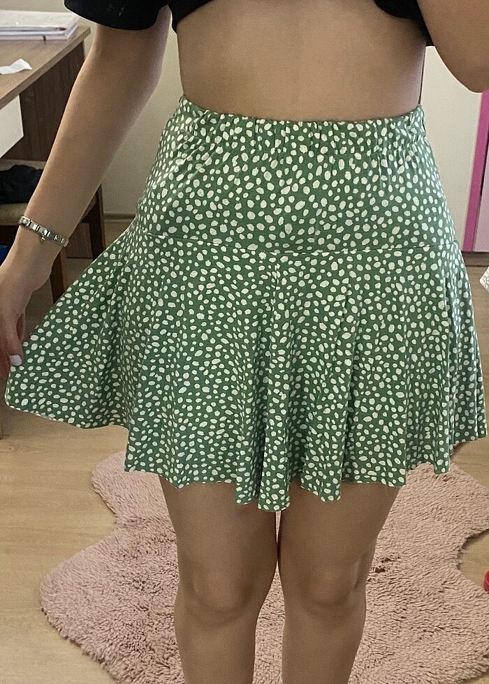 sort etek - Görsel 5