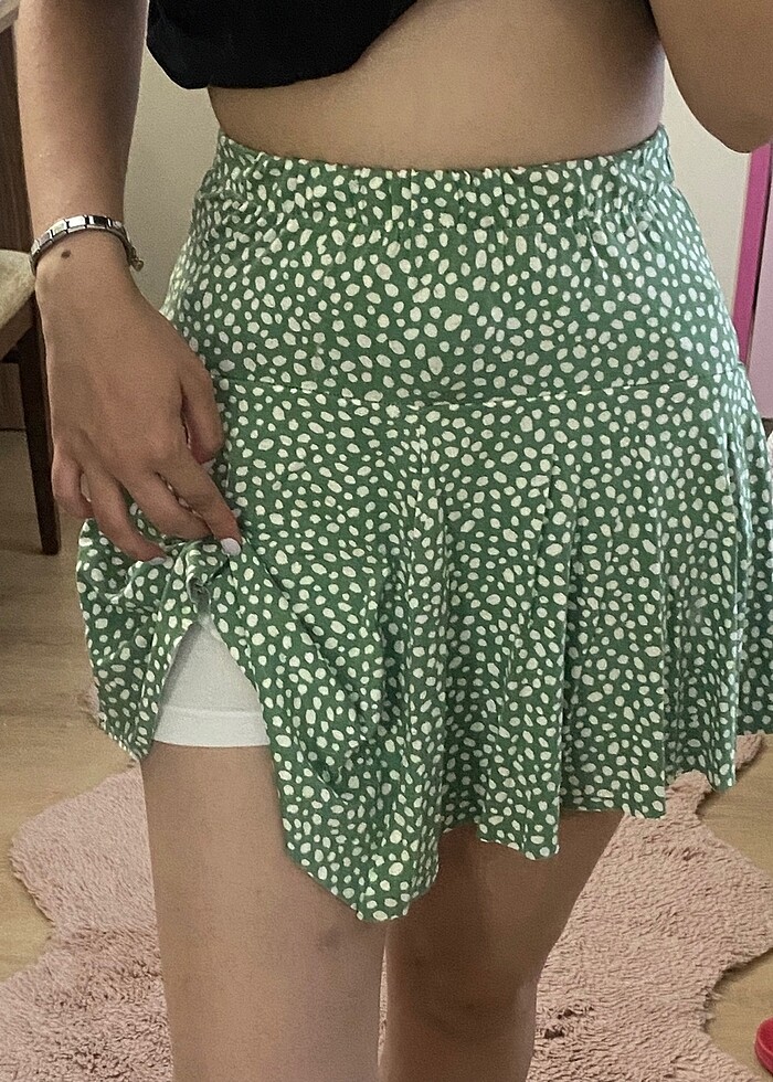 sort etek - Görsel 4