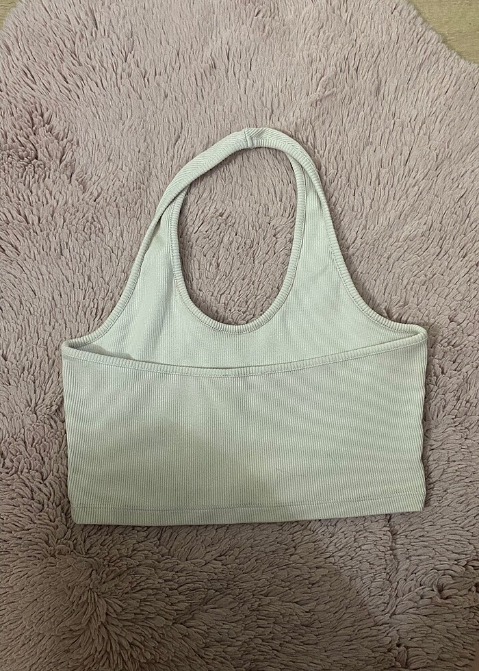 addax boyundan baglamali crop - Görsel 2