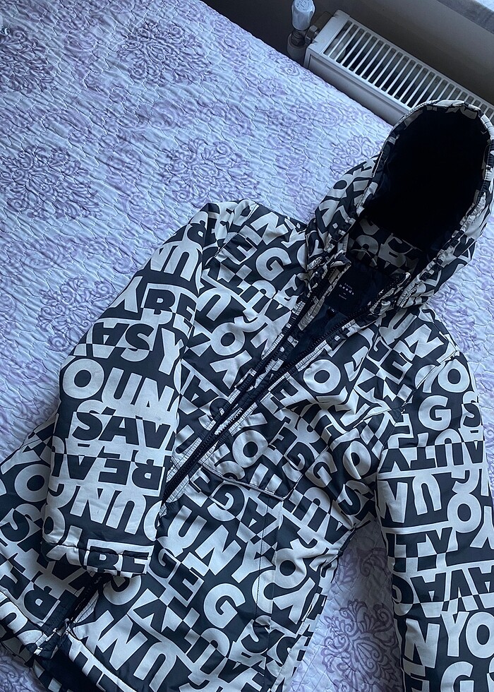 name it marka kiz cocuk mont - Görsel 2