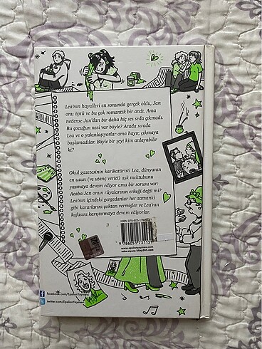 gergedanlarinda duygulari vardir kitabi - Görsel 2