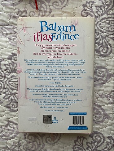 babam iflas edince kitabi - Görsel 2