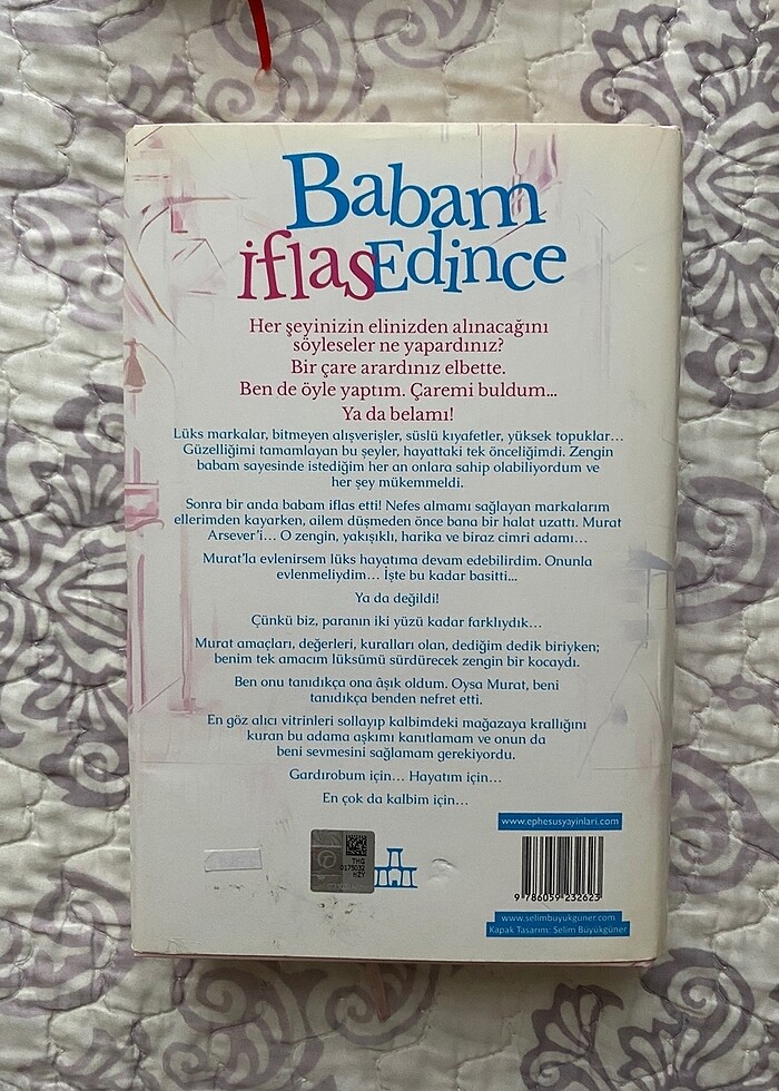 babam iflas edince kitabi - Görsel 2