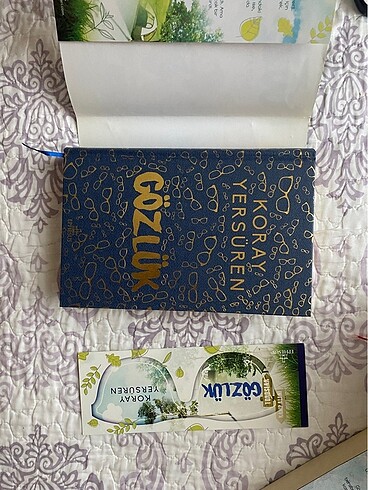 gozluk 1 ve gozluk 2 kitaplari - Görsel 3