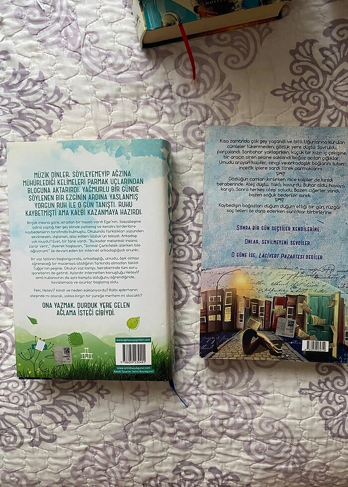 gozluk 1 ve gozluk 2 kitaplari - Görsel 2