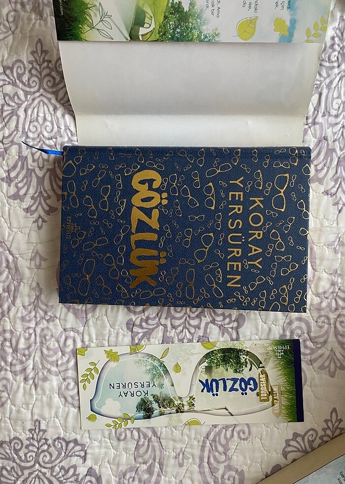 gozluk 1 ve gozluk 2 kitaplari - Görsel 3