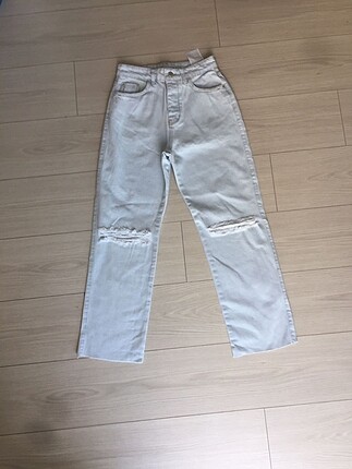 Orijinal Zara straight jean