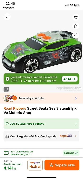 Özel oyuncak